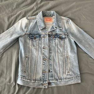 Levi’s denim jacket